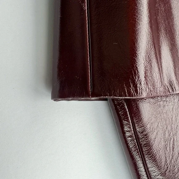 Chloé Georgia 90 leather knee-high boots Chloe Size 39 - Picture 10 of 13